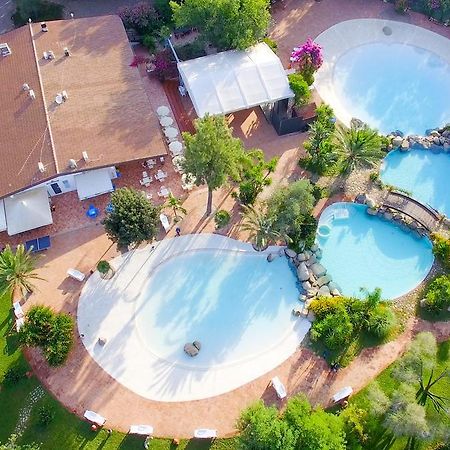 Camping Villaggio L'Ultima Spiaggia Бари-Сардо Экстерьер фото