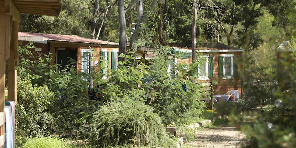 Camping Villaggio L'Ultima Spiaggia Бари-Сардо Экстерьер фото
